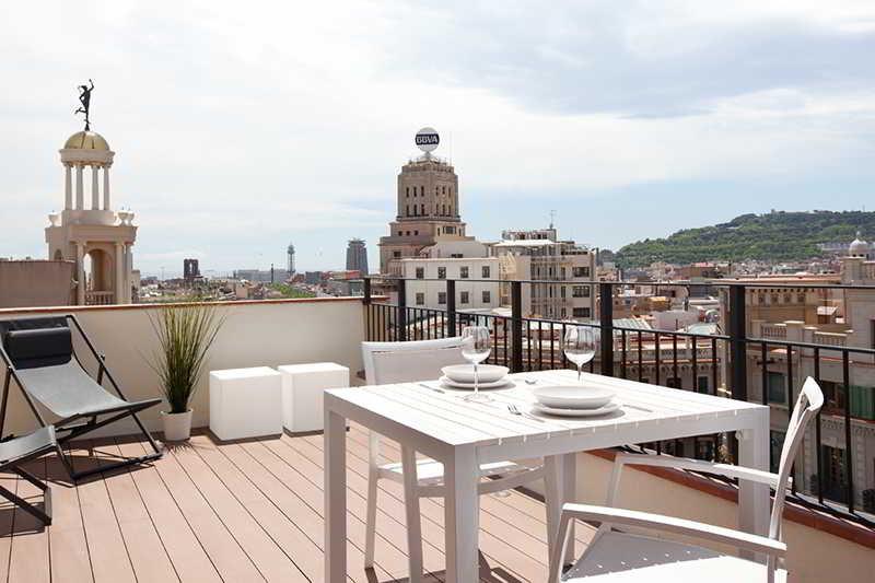 Rent Top Apartments Near Plaza De Catalunya Barcelona Luaran gambar
