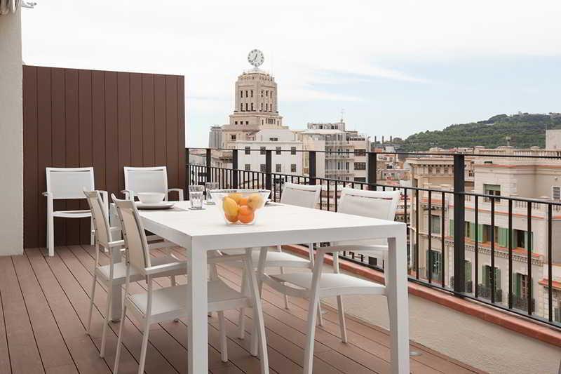 Rent Top Apartments Near Plaza De Catalunya Barcelona Luaran gambar