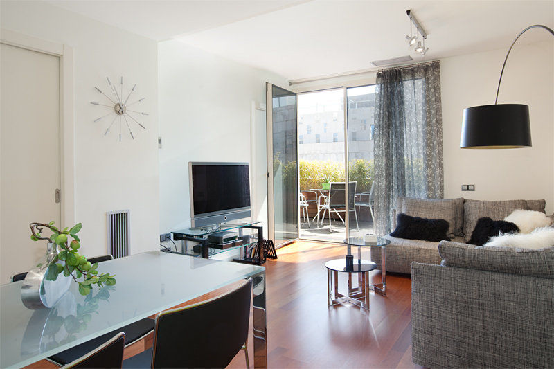 Rent Top Apartments Near Plaza De Catalunya Barcelona Luaran gambar