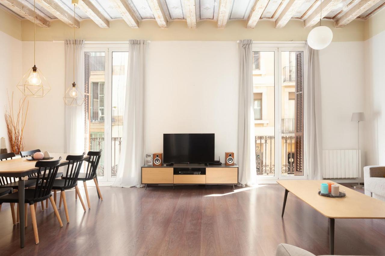 Rent Top Apartments Near Plaza De Catalunya Barcelona Luaran gambar