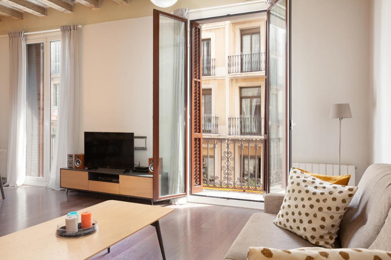 Rent Top Apartments Near Plaza De Catalunya Barcelona Luaran gambar