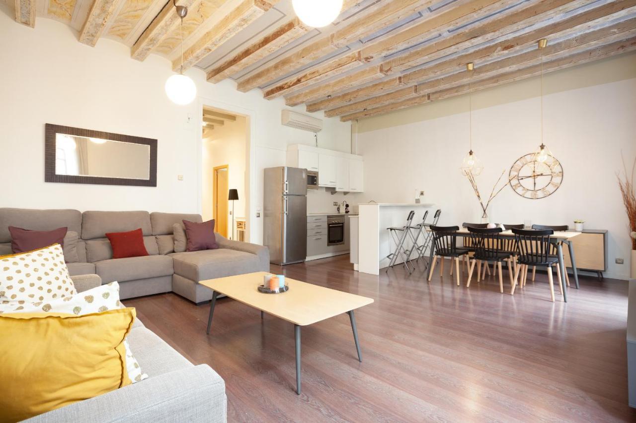 Rent Top Apartments Near Plaza De Catalunya Barcelona Luaran gambar