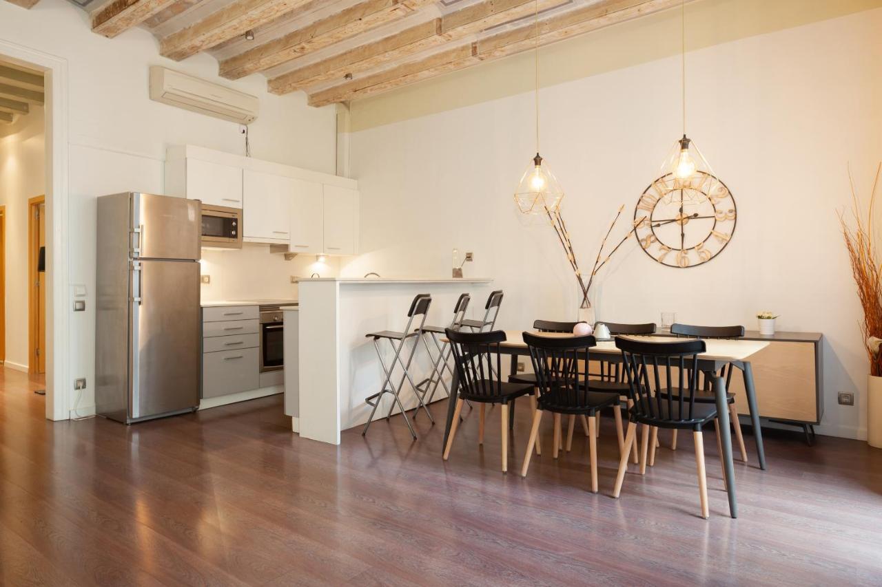 Rent Top Apartments Near Plaza De Catalunya Barcelona Luaran gambar