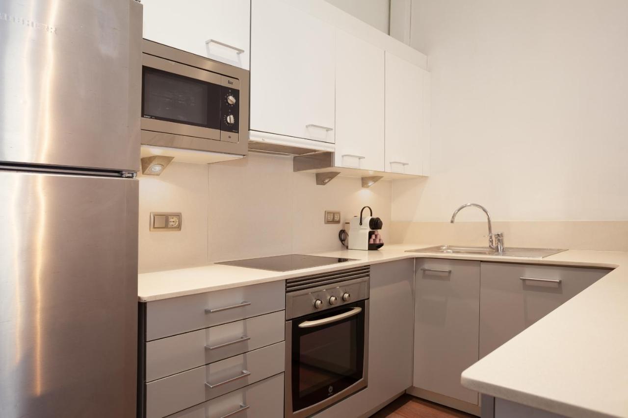 Rent Top Apartments Near Plaza De Catalunya Barcelona Luaran gambar