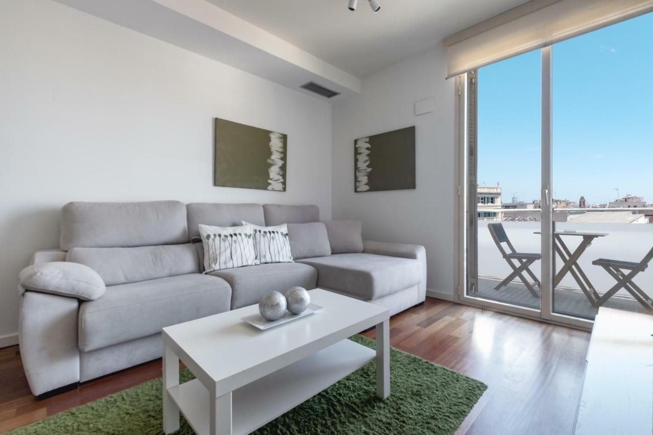 Rent Top Apartments Near Plaza De Catalunya Barcelona Luaran gambar
