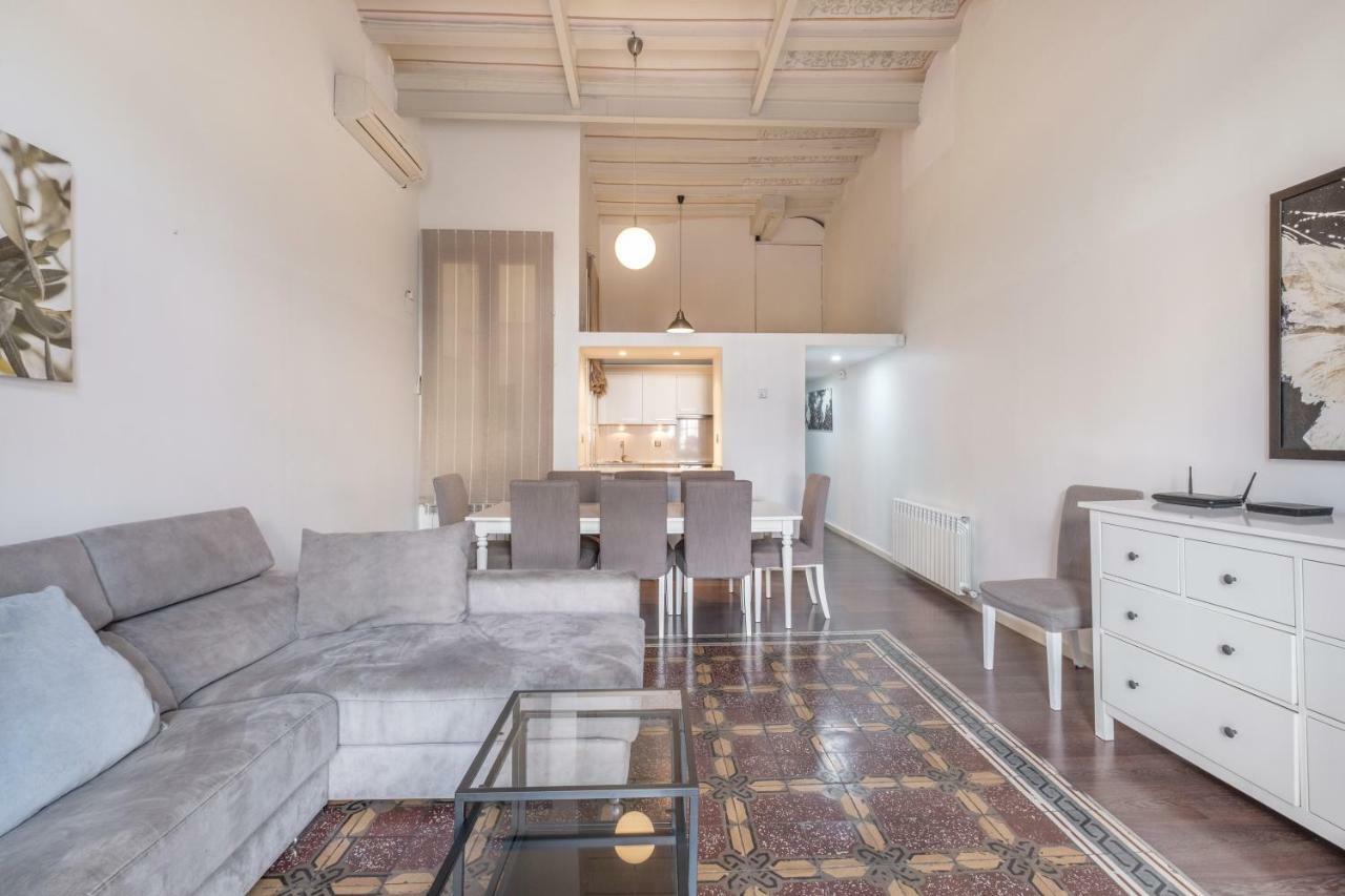 Rent Top Apartments Near Plaza De Catalunya Barcelona Luaran gambar